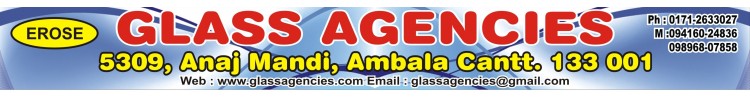 Glass Agencies